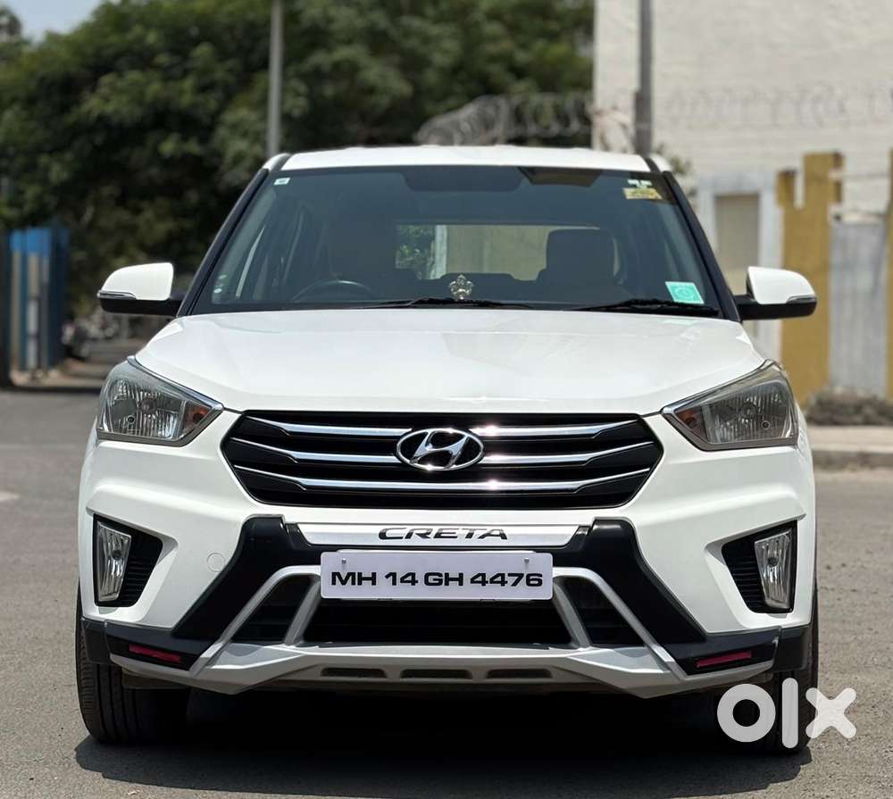 Hyundai Creta 1.4 E Plus Crdi, 2017, Diesel