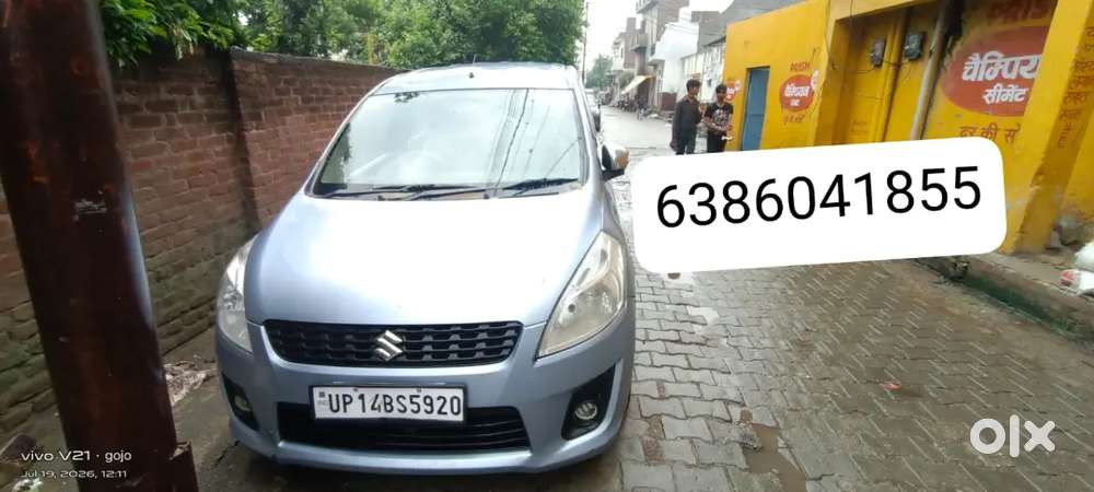 Maruti Ertiga Zdi 2012