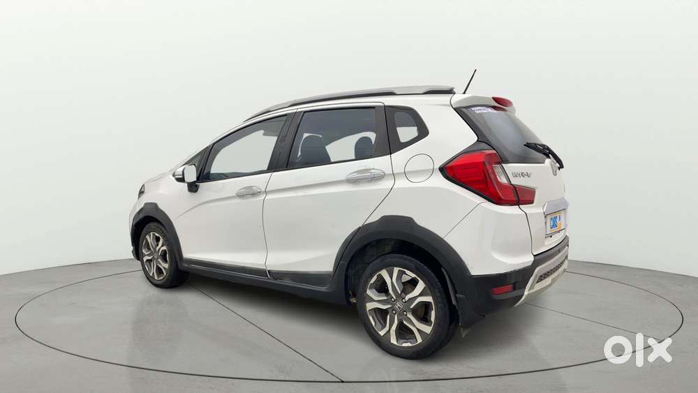 Honda Wr-v 1.2 Vx I-vtec, 2017, Petrol