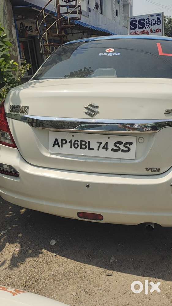 Maruti Dzire Diesel 2009