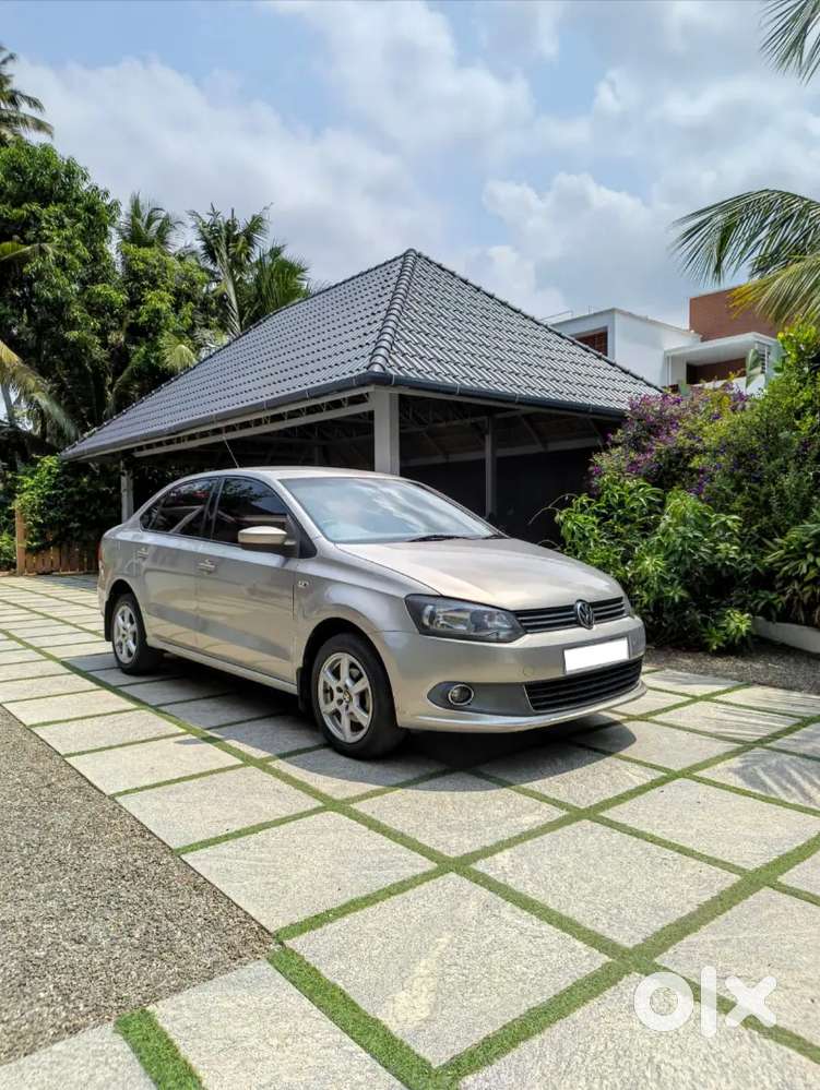 Volkswagen Vento 2012 Petrol 88000 Km Driven