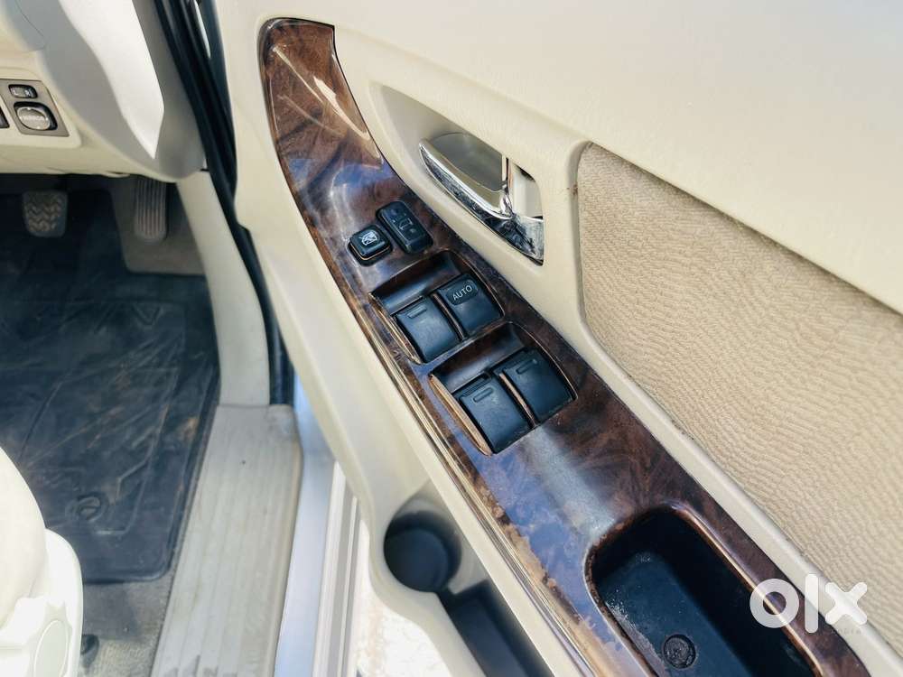 Toyota Innova 2.5 V 7 Str, 2014, Diesel