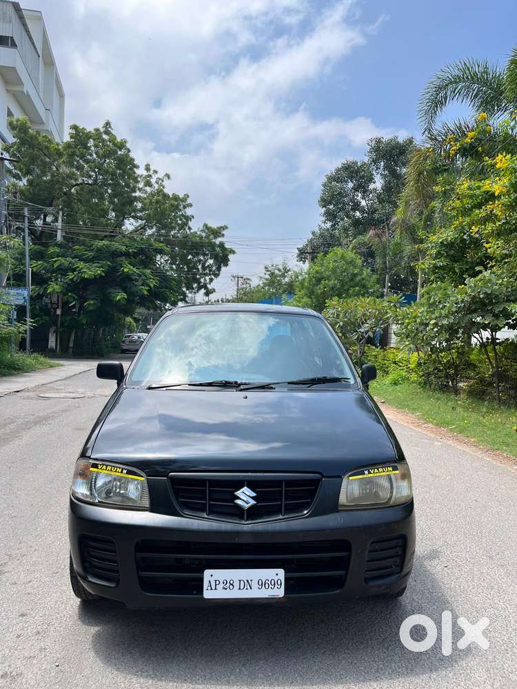Maruti Suzuki Alto 0.8 Lxi (o), 2012, Petrol