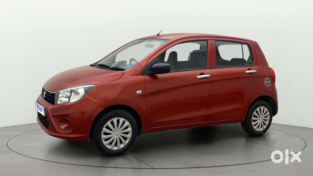 Maruti Suzuki Celerio Vxi Optional Amt, 2020, Petrol