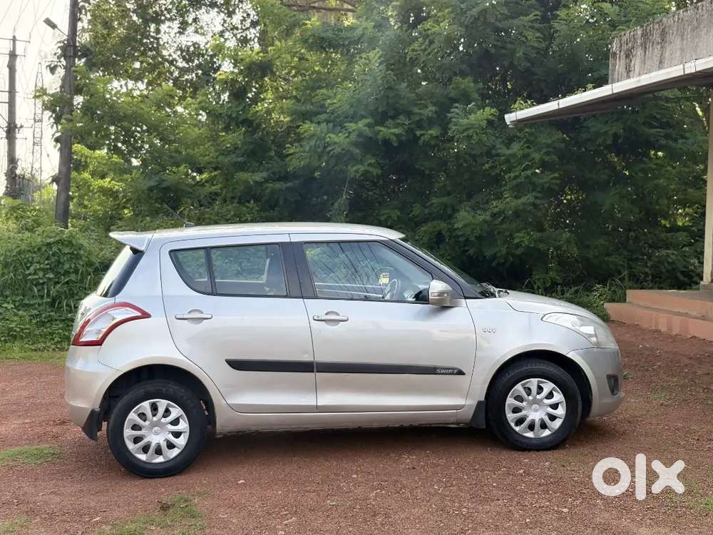 Maruti Suzuki Swift Vxi 2013