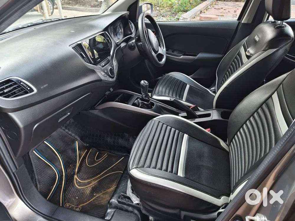 Maruti Suzuki Baleno Delta, 2021, Petrol