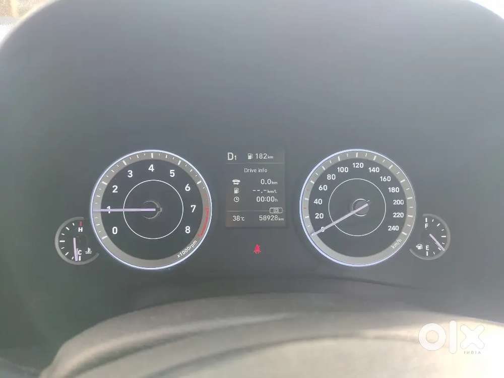 Petrol Automatic Turbo