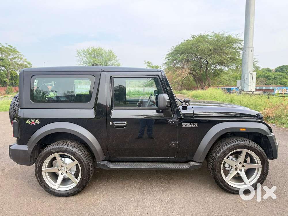 Mahindra Thar Lx 4-str Hard Top At, 2024, Diesel