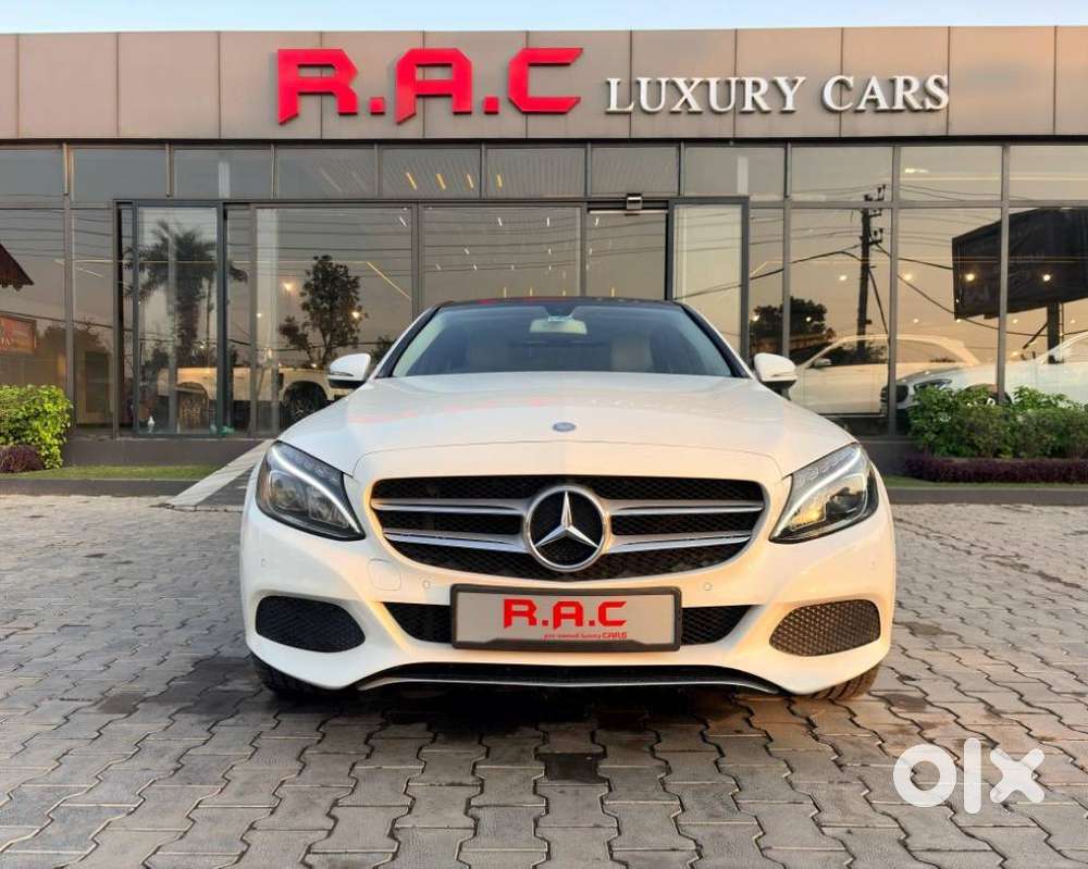 Mercedes-benz C-class C 220d, 2016, Diesel
