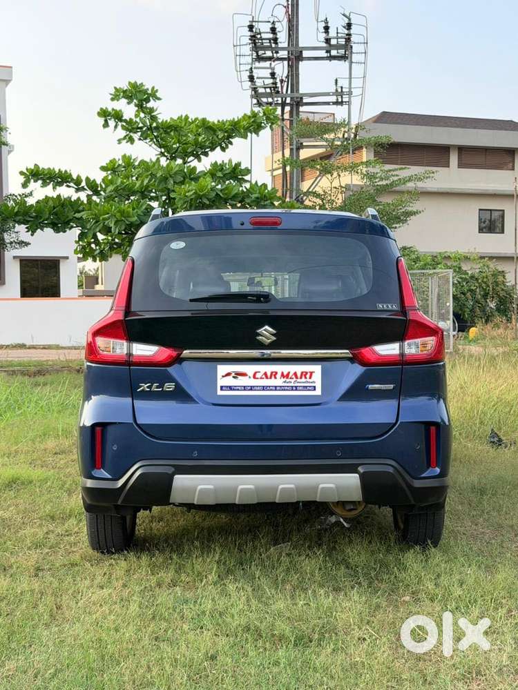 Maruti Suzuki Xl6 1.5 Zeta Mt, 2021, Petrol