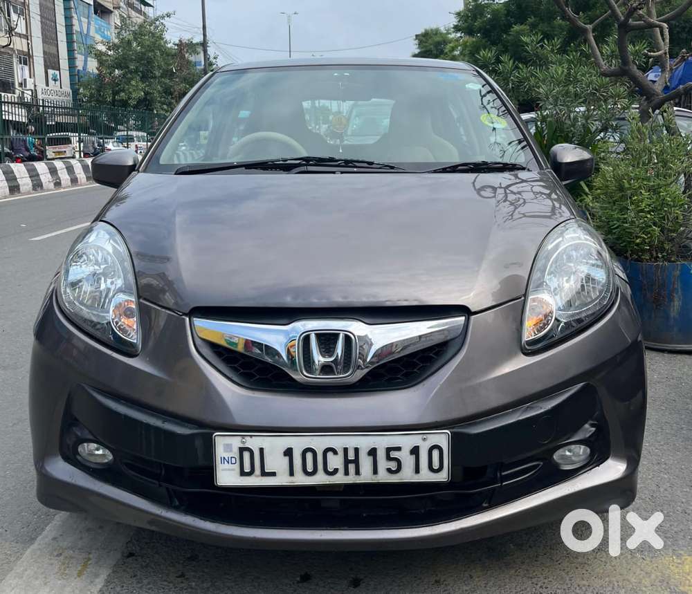 Honda Brio 2013-2016 Vx O At, 2014, Petrol