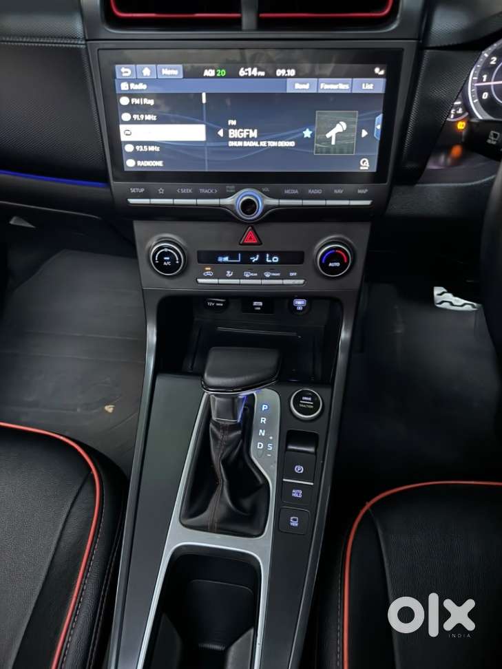 Hyundai Creta 1.4 Dct Turbo Sx, 2020, Petrol