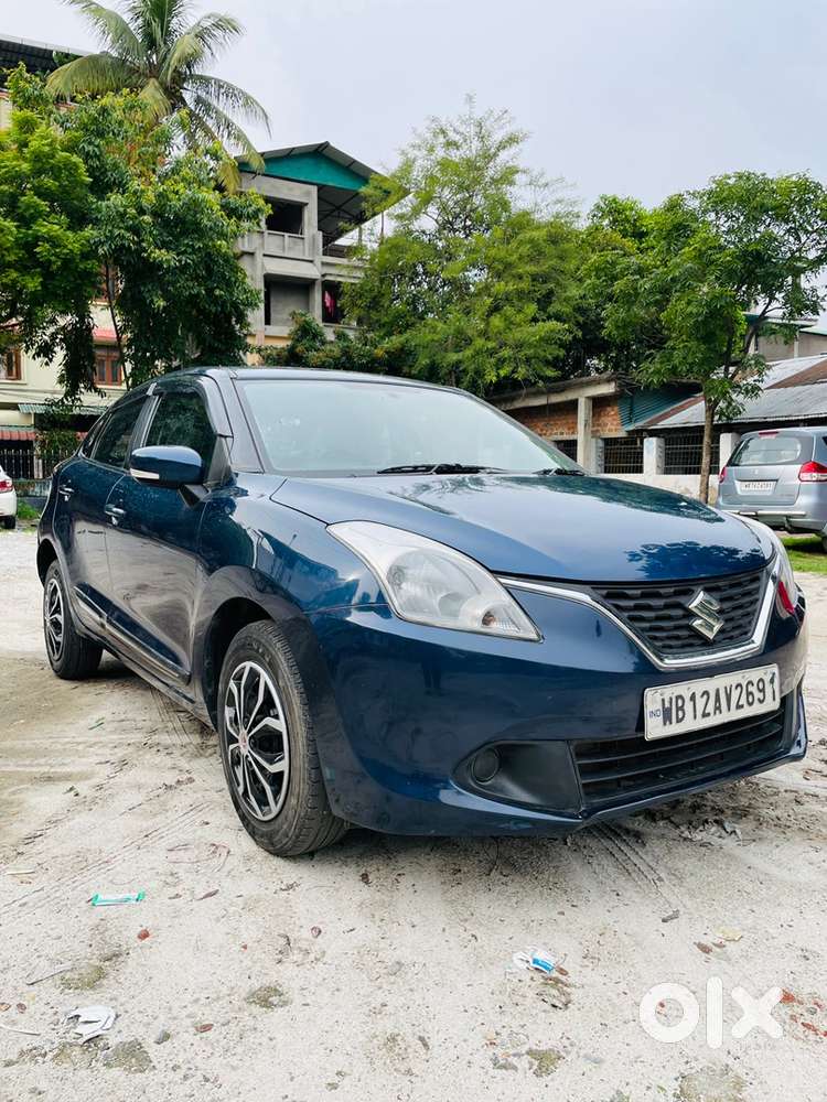 Maruti Suzuki Baleno Delta Petrol 2018