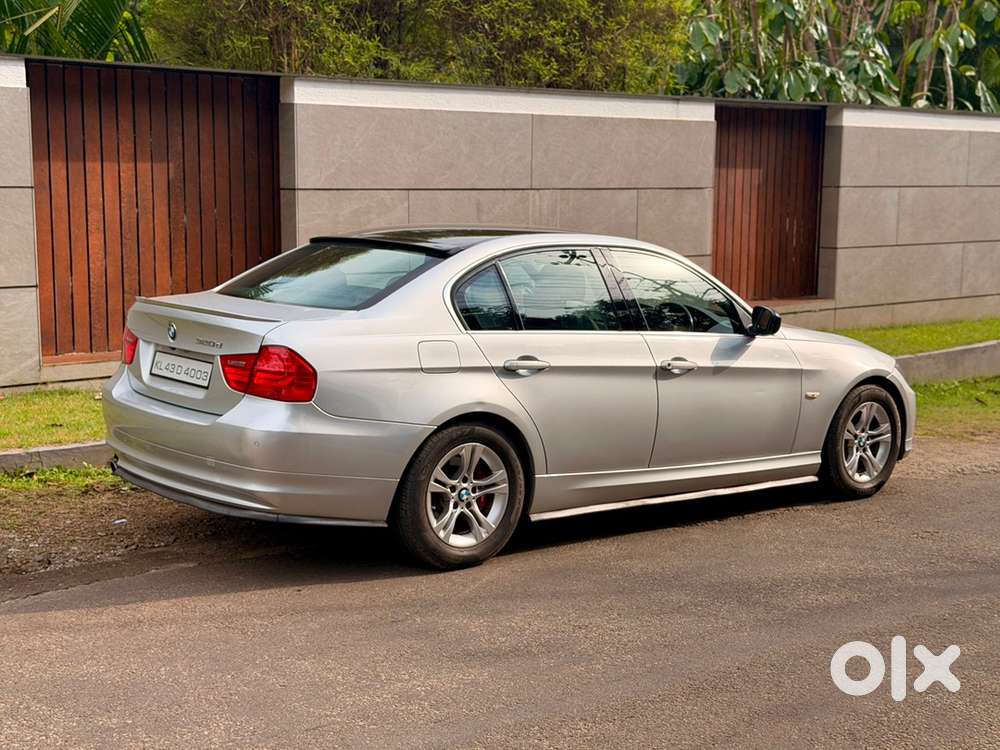 Bmw 3 Series 2012 Automatic