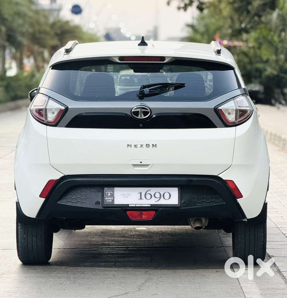 Tata Nexon 1.5 Revotorq Xza Plus, 2019, Diesel