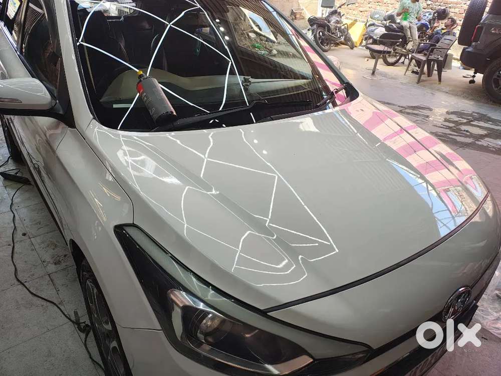 Hyundai I20 Petrol Asta 2019