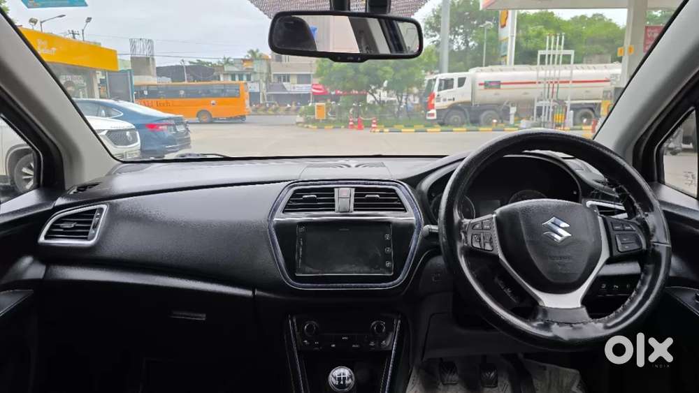 Maruti Suzuki S-cross 1.3 Alpha, 2017, Diesel
