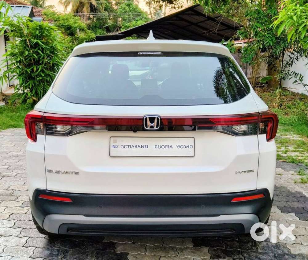 Honda Elevate V Cvt, 2024, Petrol