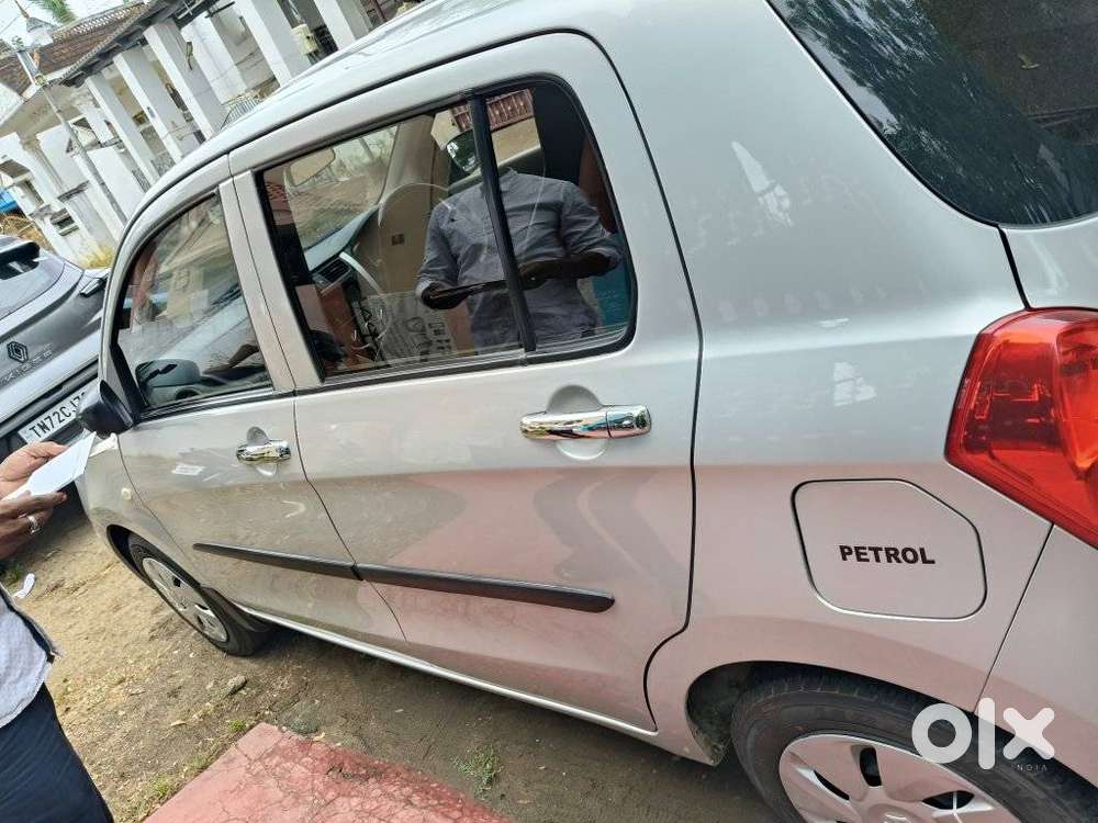 Maruti Suzuki Celerio Vxi Amt, 2016, Petrol