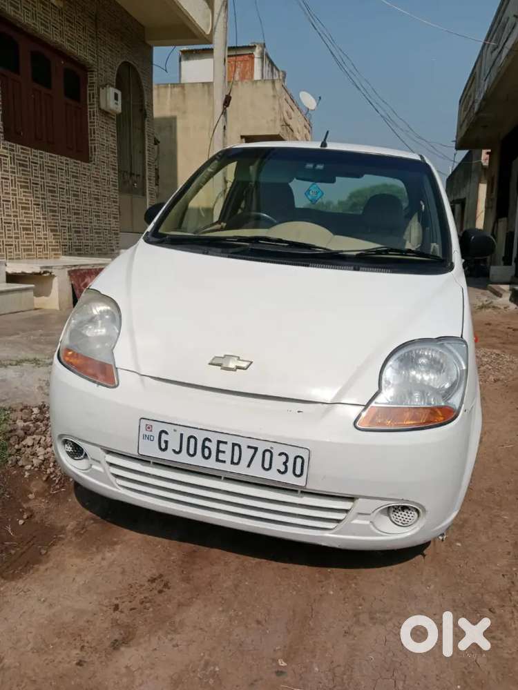 Chevrolet Spark 2011