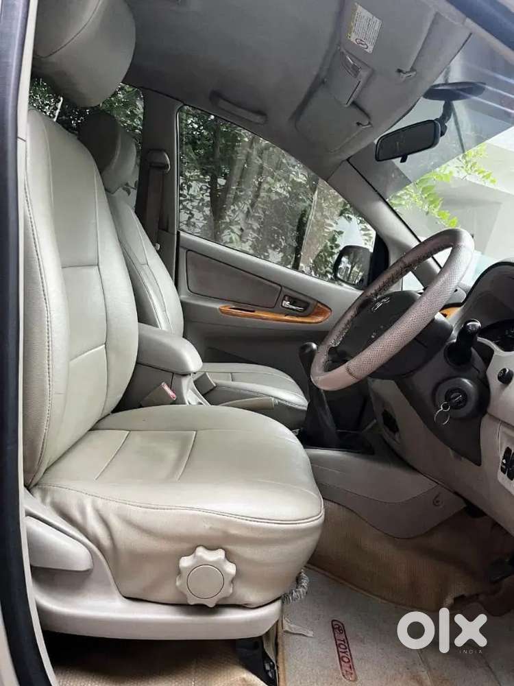 Toyota Innova 2010 Diesel Good Condition