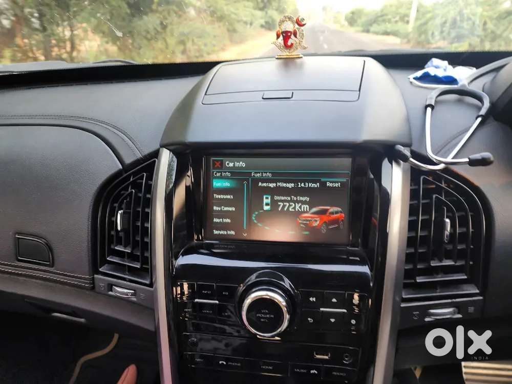 Mahindra Xuv500 2018 Diesel