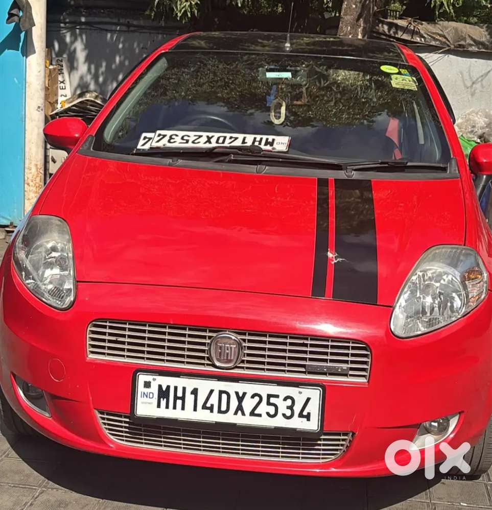 1.3 Diesel Punto Dynamic