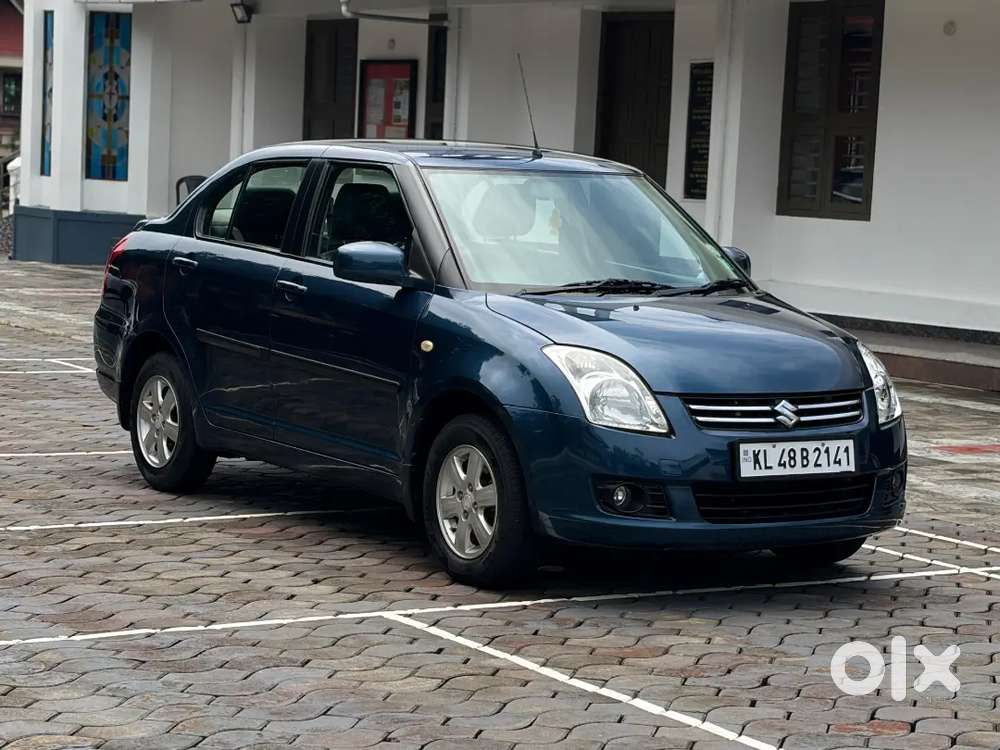 Maruti Suzuki Dzire 1st Owner 43k Km Only
