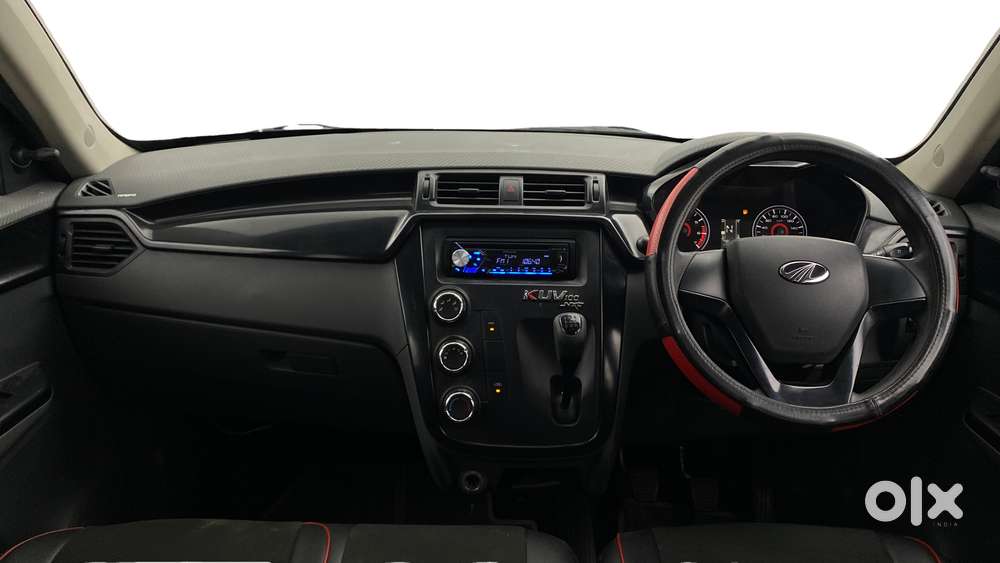 Mahindra Kuv100 Nxt 1.2 K4 Plus Petrol 6 Str, 2018, Petrol
