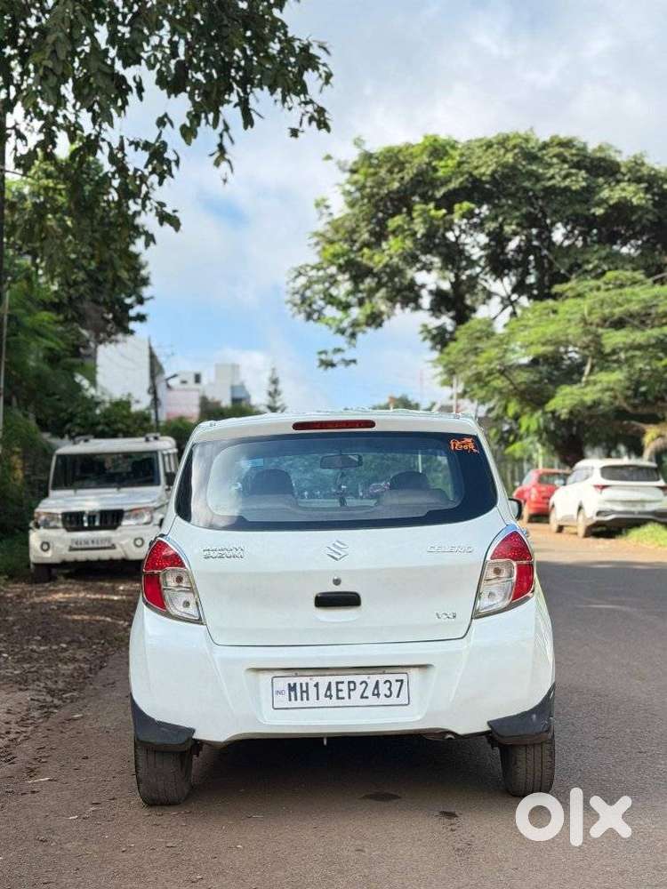 Maruti Suzuki Celerio Vxi At, 2015, Cng & Hybrids