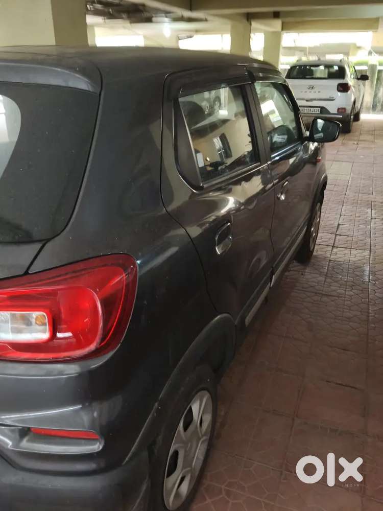 Maruti Suzuki S-presso 2021