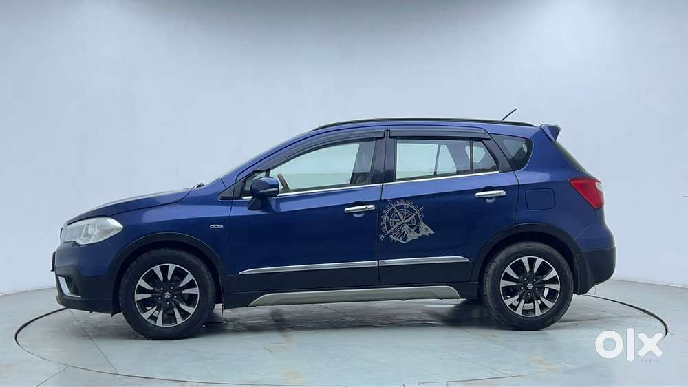 Maruti Suzuki S-cross 1.3 Zeta, 2019, Diesel