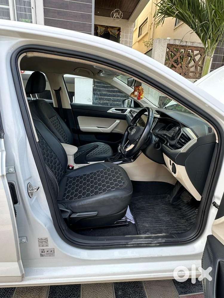 Volkswagen Virtus Highline At  25000km  Single Owner