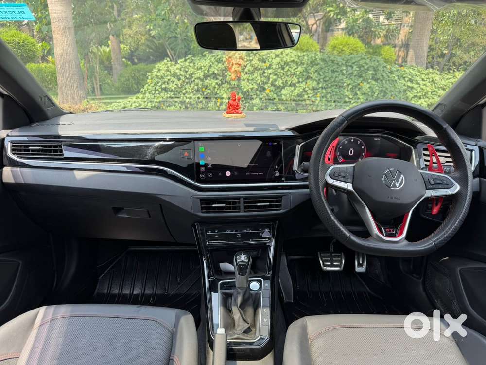 Volkswagen Virtus Dynamic Line, 2024, Petrol