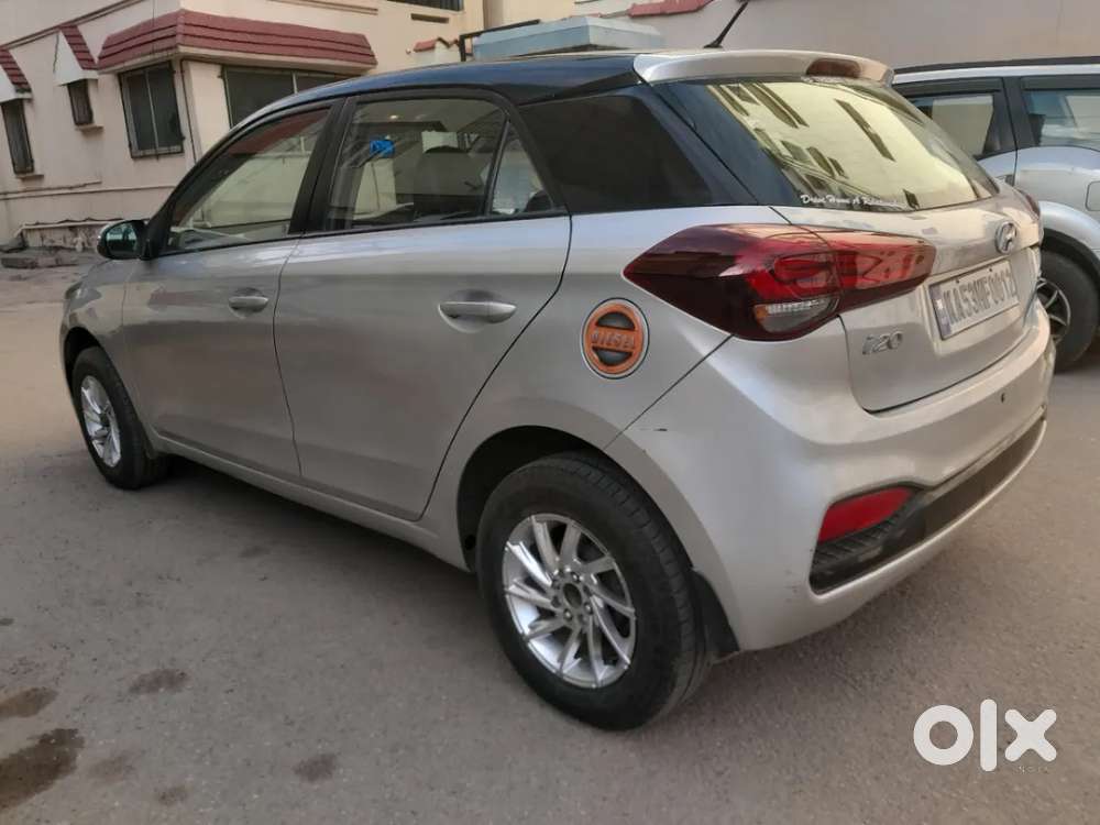 Hyundai I20 Sportz 1.4 Crdi, 2018, Diesel