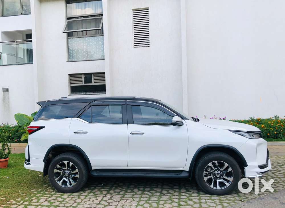 Toyota Fortuner Legender 4x2 At 2.8, 2025, Diesel