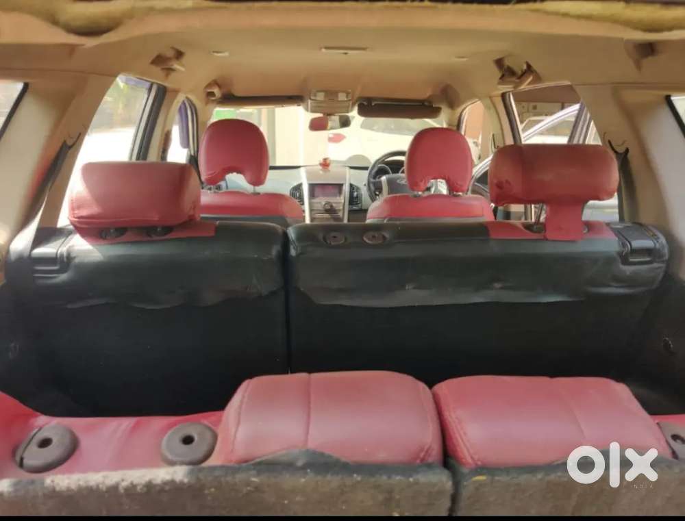 Mahindra Xuv 500 W8 Top Model 2012 Model Hr26 Ambala Register For Sale