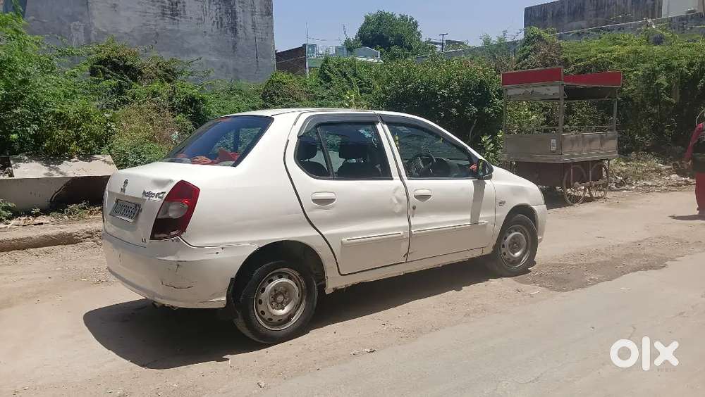 Tata Indigo Ecs 2012 Lx
