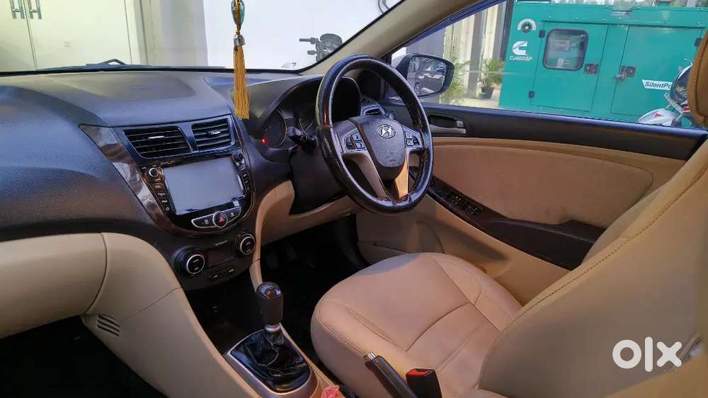 Hyundai Verna