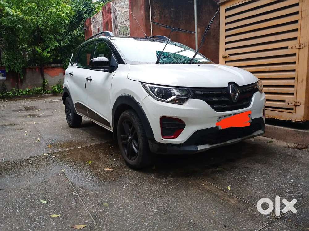 Renault Triber Rxz 2022