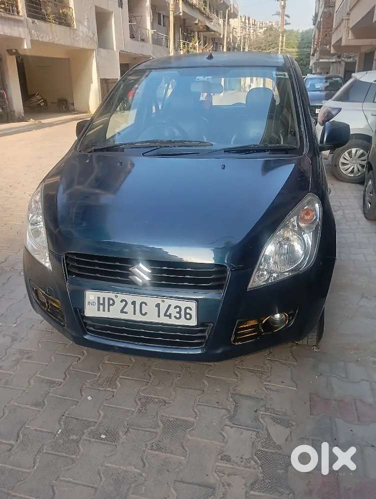Maruti Suzuki Ritz