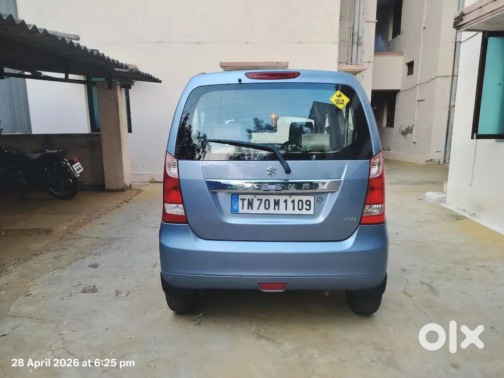 Maruti Wagonr Vxi 2014 Model 2nd Owner