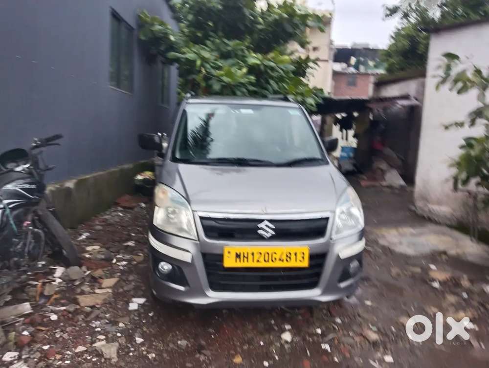 Maruti Suzuki Wagon R 2018 Cng