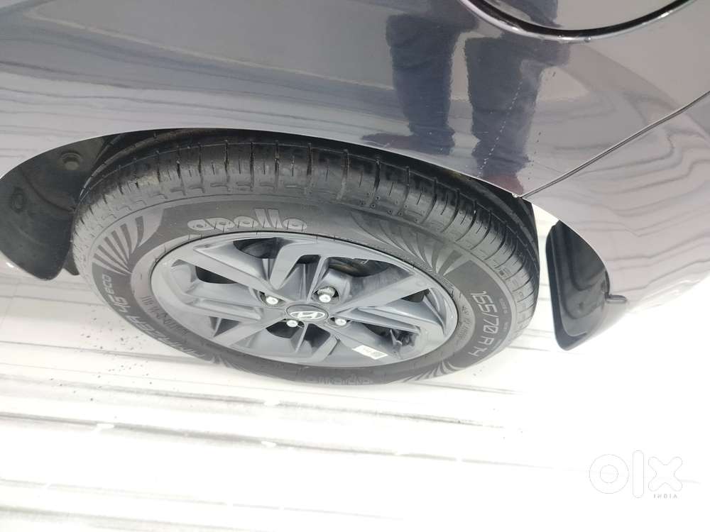 Hyundai Grand I10 Nios Sportz, 2022, Petrol