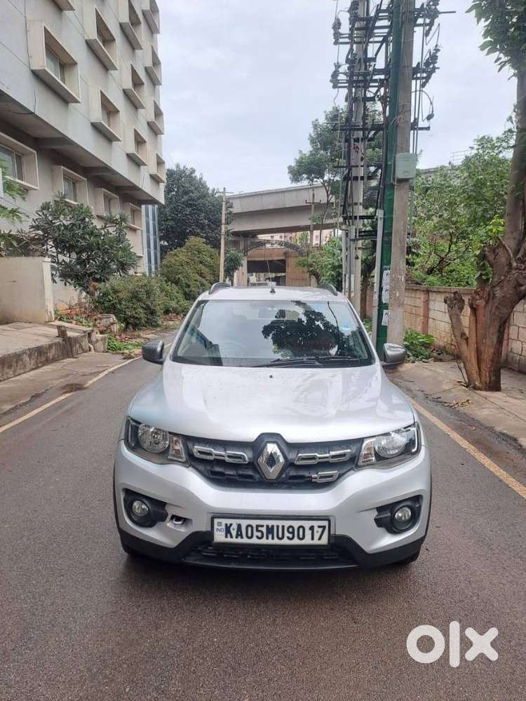 Renault KWID RxT Easy-R, 2017, Petrol