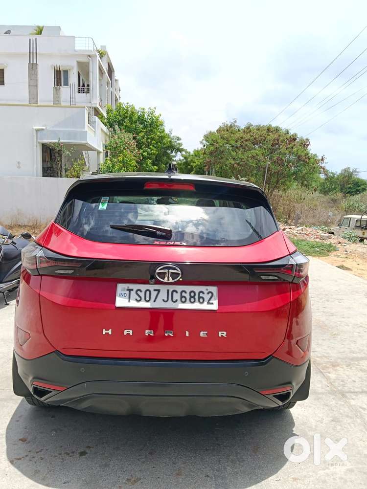 Tata Harrier Xza Plus Dual Tone, 2022, Diesel