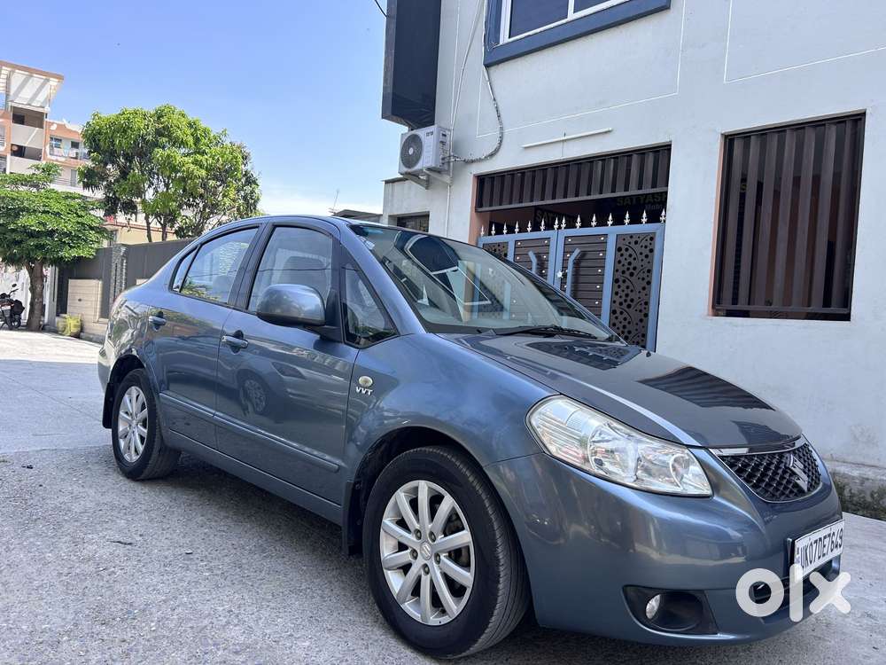 Maruti Suzuki Sx4 Zxi, 2010, Petrol