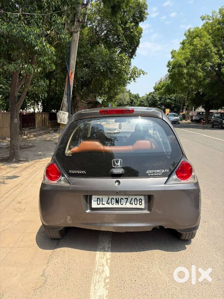 Honda Brio Petrol 2013