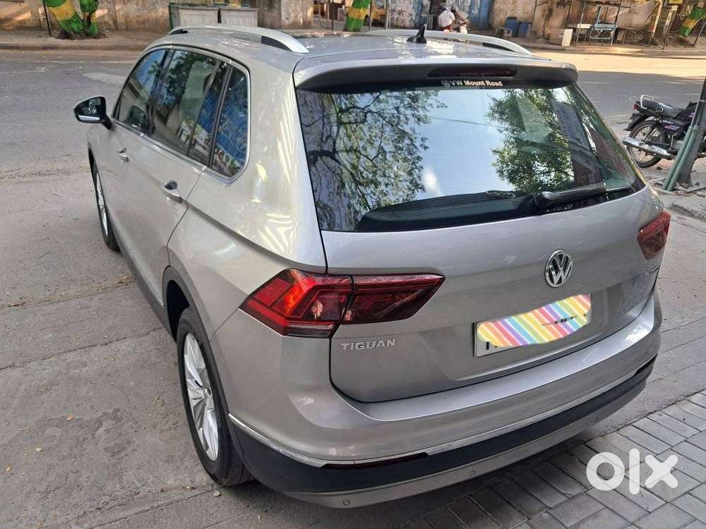 Volkswagen Tiguan 2.0 Tdi Highline, 2018, Diesel