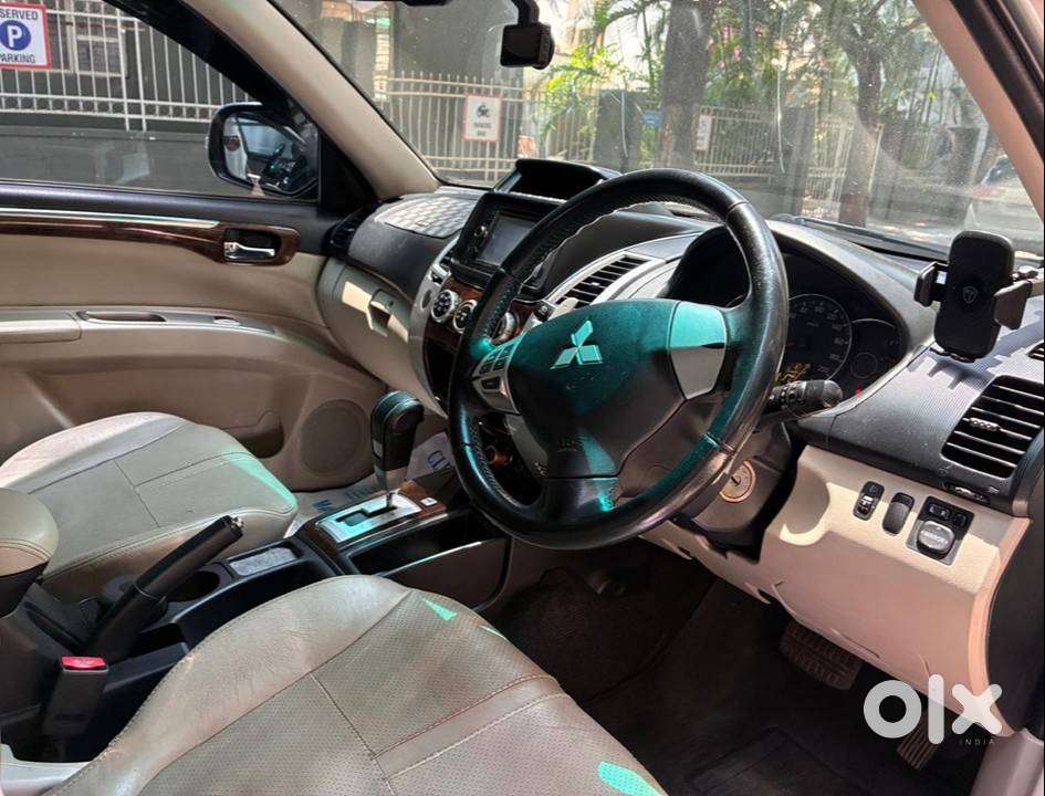 Pajero Sport 2015 Driven 75450 2nd owner Karnataka registered KA04